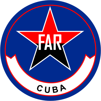 Cuban Revolutionary Armed Forces